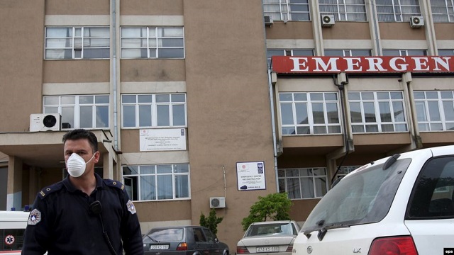 Pas kërcënimit për sulm, Vitia: Pacientët janë të sigurt