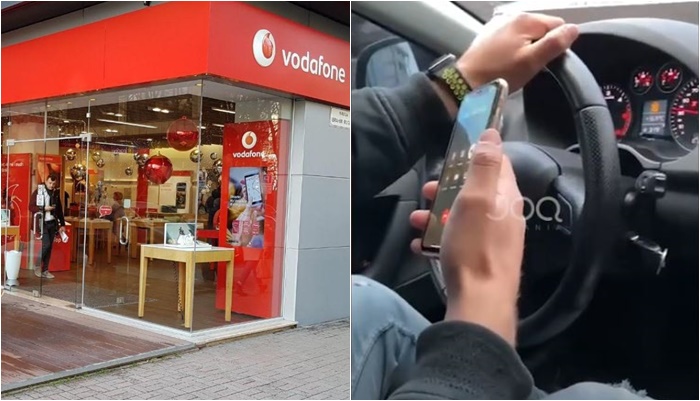 Qytetari i plas të vërtetat “Vodafone-it”: Jeni kompani kot, do falimentoni!