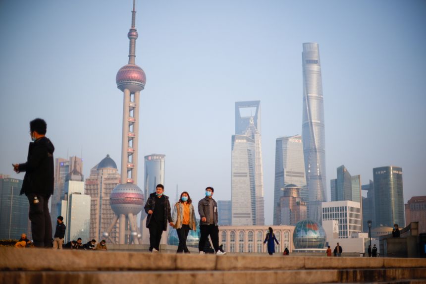 E gjithë bota në kolaps, Kina rrit frikshëm ekonominë me 18.3%