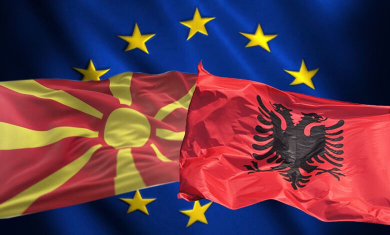 “Shqipëria mund të nis bisedimet me BE-në pa Maqedoninë”