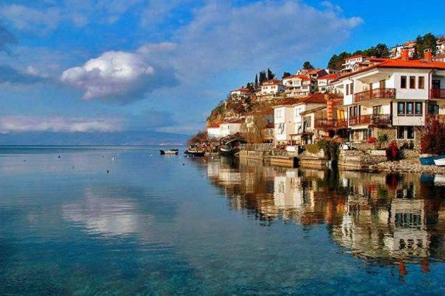 Ohri dhe Struga presin sezon të mirë turistik