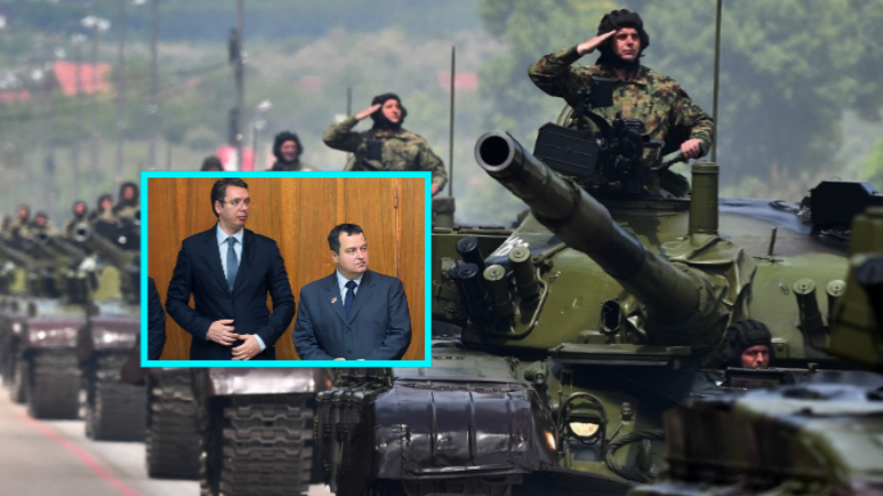 Ndërtimi i kampit ushtarak kroat në Kosovë, shqetëson serbët: “Po poshtrohemi, të ndërtojë edhe Rusia një”