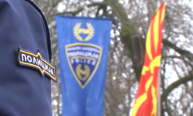Policia me uniforma të reja, por vetëm në gjuhen Maqedone