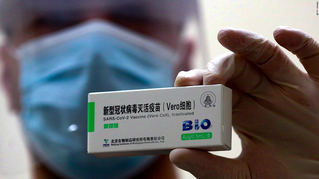 E FUNDIT/ OBSH aprovon vaksinën kineze Sinopharm për përdorim emergjent!
