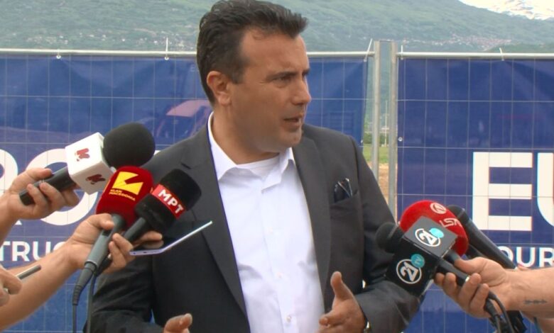 Zaev: Dialogu mund të sjell rezultate, por nuk pres asgjë për 27 prillin