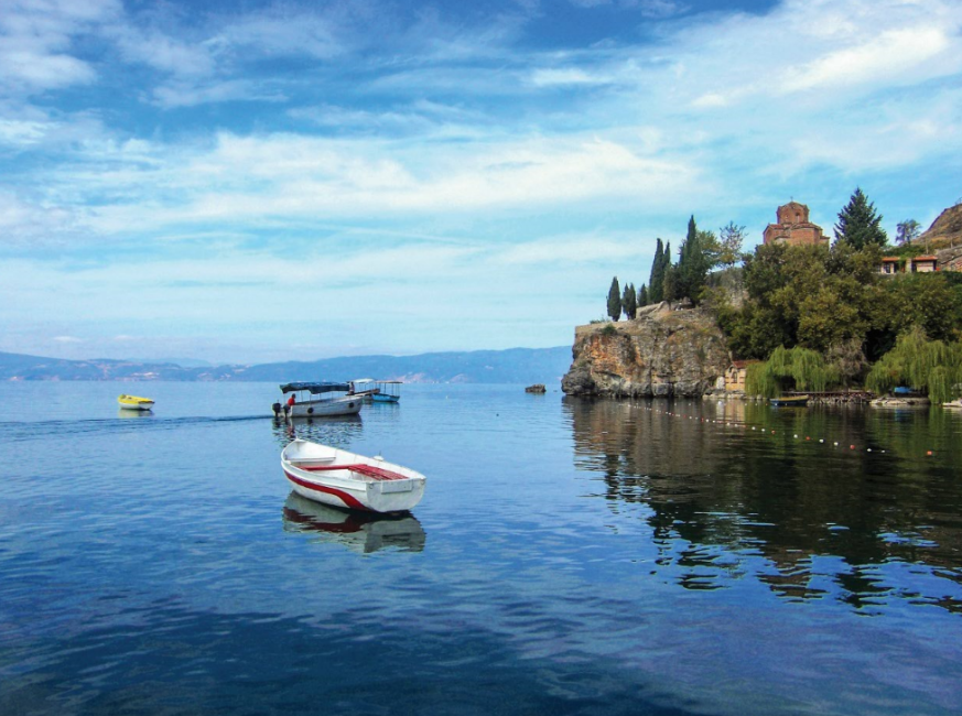 Liqeni i Ohrit e Këneta e Studençishtës në listën Botërore Ramsar