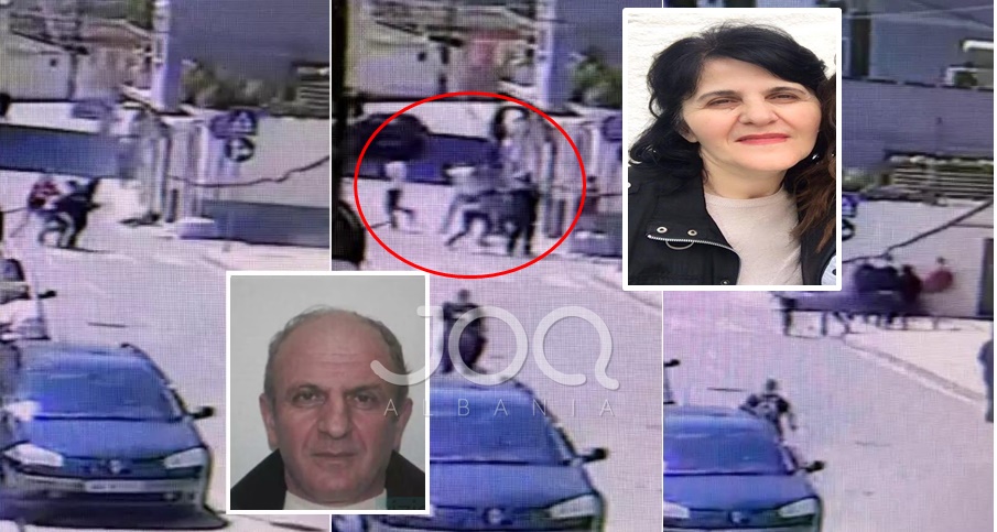 Vrasja në Elbasan/ Ish-policit iu bllokua arma pasi ekzekutoi gruan, tentoi t’i priste kokën para djalit 15 vjeç