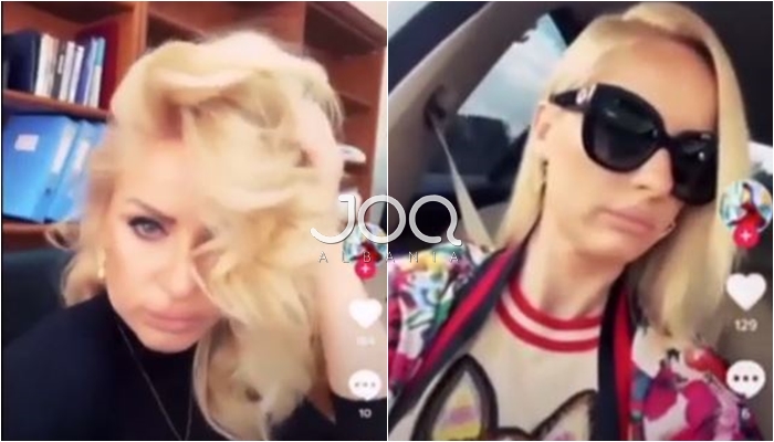 Postonte video “modelingu” në Tik Tok/ Ç’thotë Kodi Etikës për kryegjyqtaren Enkeleda Kapedani?