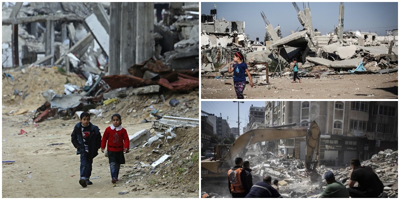 Vijon tmerri në Gaza! Shkon në 192 numri i viktimave, mes tyre 58 fëmijë