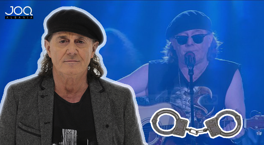 Arrestohet Aleksandër Gjoka