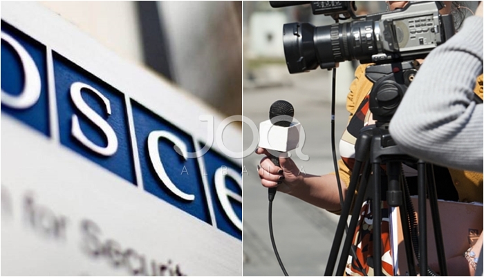 OSCE: Është e rrezikshme të jesh gazetar, në Shqipëri punojmë çdo ditë për sigurinë e tyre