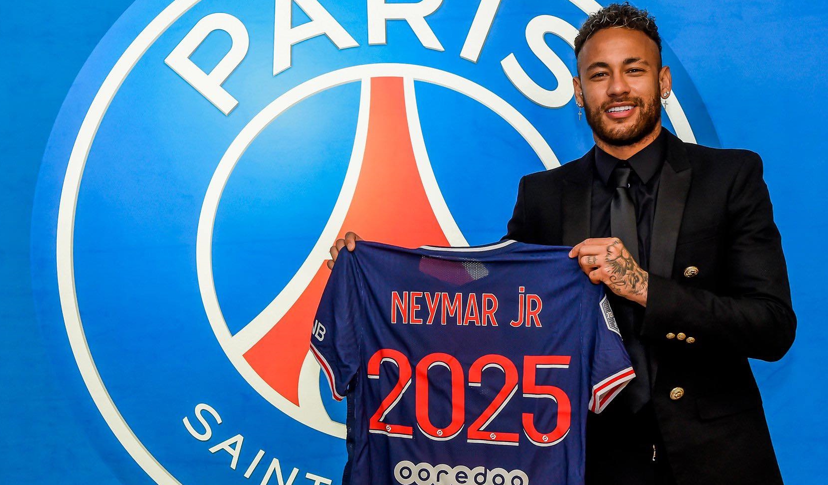 Neymar rinovon me PSG/ Zbulohet se sa para do të fitojë nga kontrata e re!
