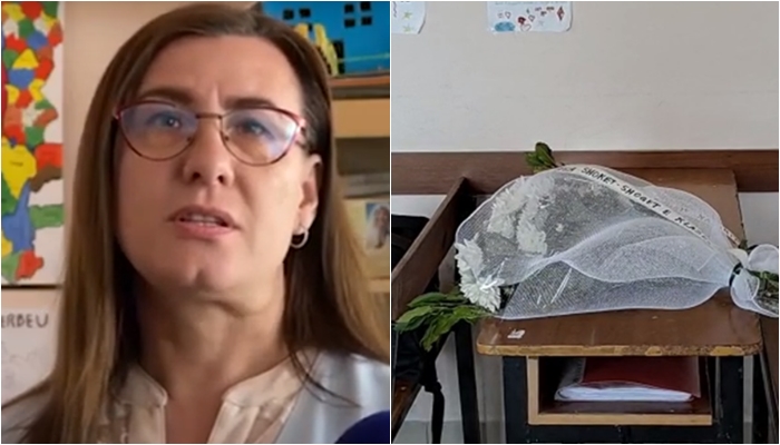 Humbi jetën për një video në Tik-Tok, flet mësuesja e 10-vjeçarit nga Shkodra: Ishte fëmijë i shkathët!