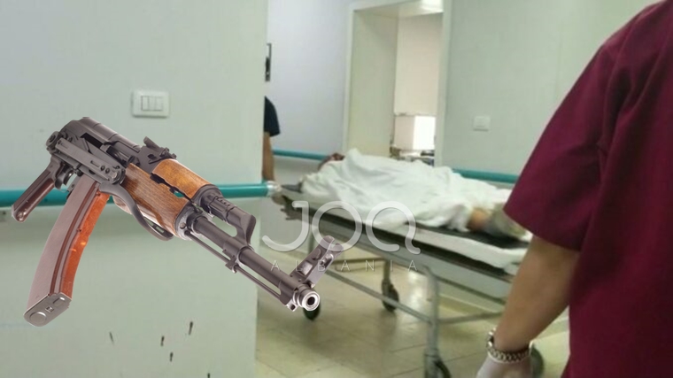 I plagosur papritur me armë zjarri, i moshuari nga Mati shkon me urgjencë në spital