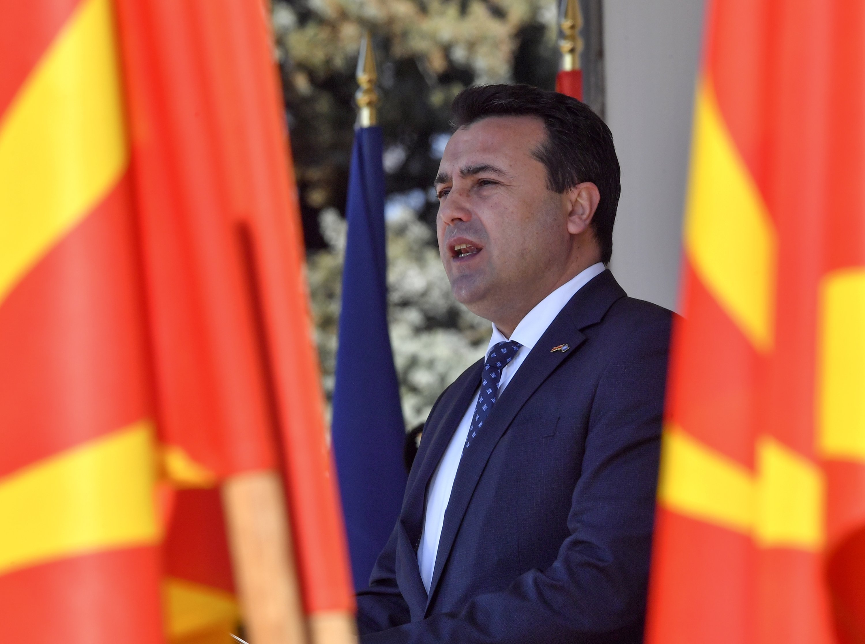 Zaev: Nuk pranojmë ndërhyrje në identitetin maqedonas