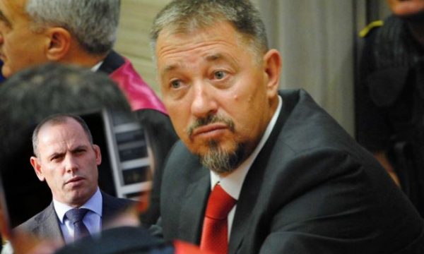 Ramiz Lladrovci prap godet Lushtakun, ja si e quan tani