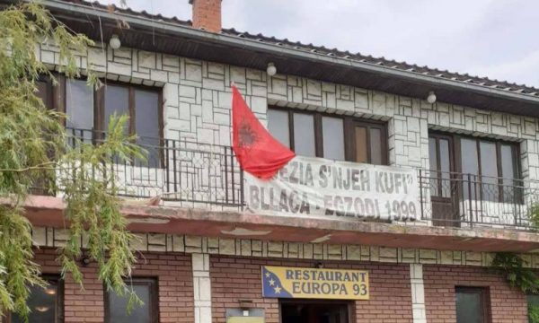 Shitet restauranti në të cilin u arrit marrëveshja e Kumanovës