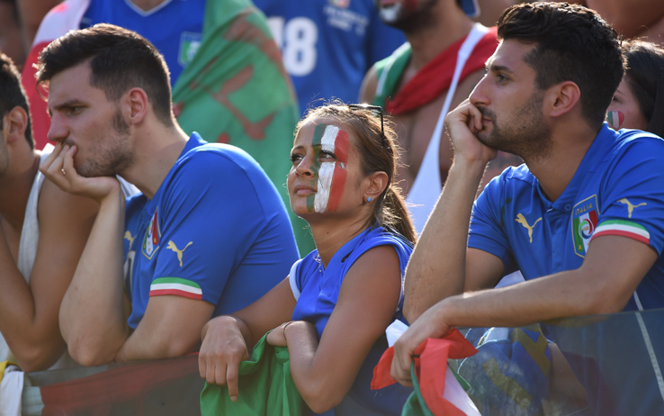 Studimi: Tre në dhjetë gra italiane tradhtojnë burrat gjatë ndeshjes së kombëtares në Europian