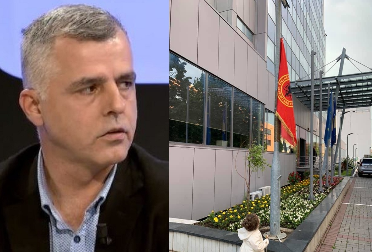 Ironizon Klinaku: “Veç kur t’na hyjnë një ditë policia serbe e na thonë ‘daj mi ličnu kartu’
