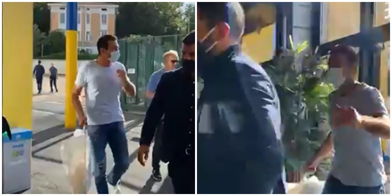 “Ishte mafia në Shqipëri…na shpëtoi”/ Buffon flet për mafian shqiptare teksa transferohet tek Parma