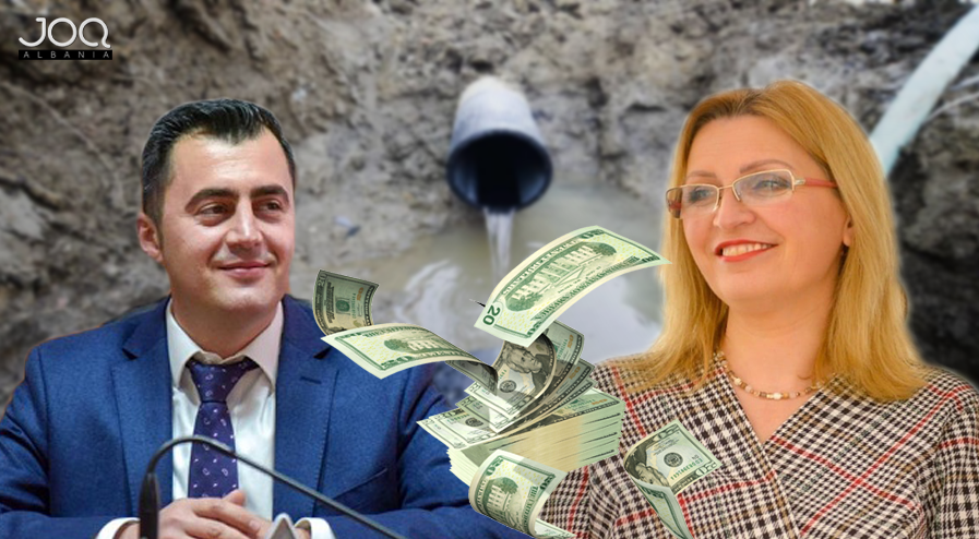 Si kryebashkiakët Gledian Llatja i Elbasanit dhe Voltana Ademi e Shkodrës u japin miqve të vet para publike