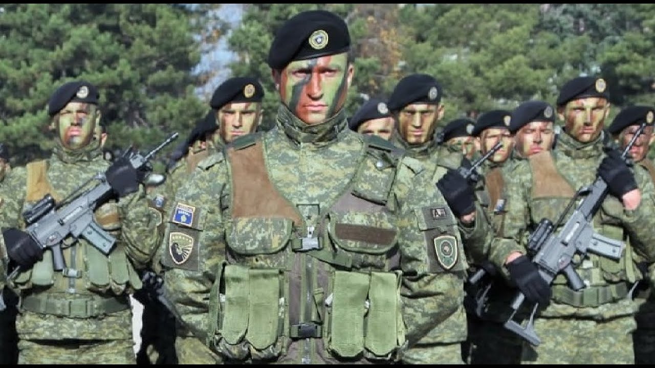 Kosova u kordinua me SHBA-të për blerjen e dronëve për FSK-në