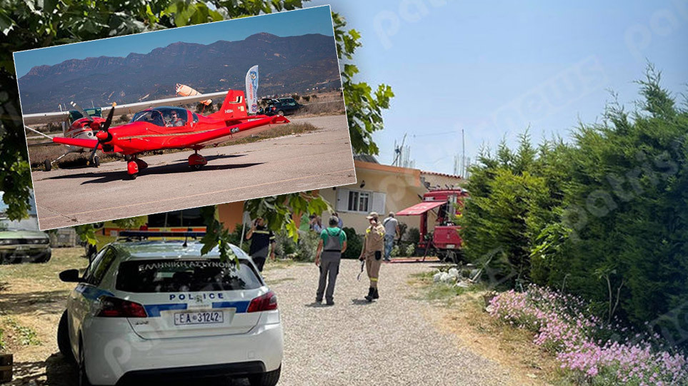 E rëndë në Greqi! Avioni privat bie në mes të fshatit, vdesin 2 persona