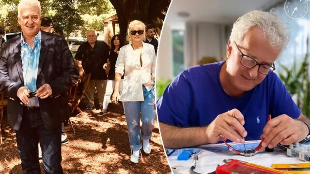 Është babai i yllit botëror, por Besim Sahatçiu nuk e harron zanatin e vjetër