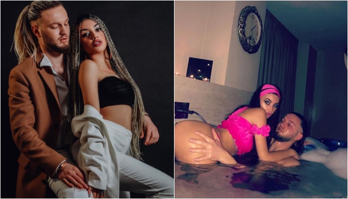 Vjen ‘bomba’ e radhës nga Serena dhe Arjoni: Do nxjerrim video p*rno