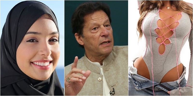 Kryeministri i Pakistanit: Veshjet e grave po rrisin numrin e përdhunimeve!