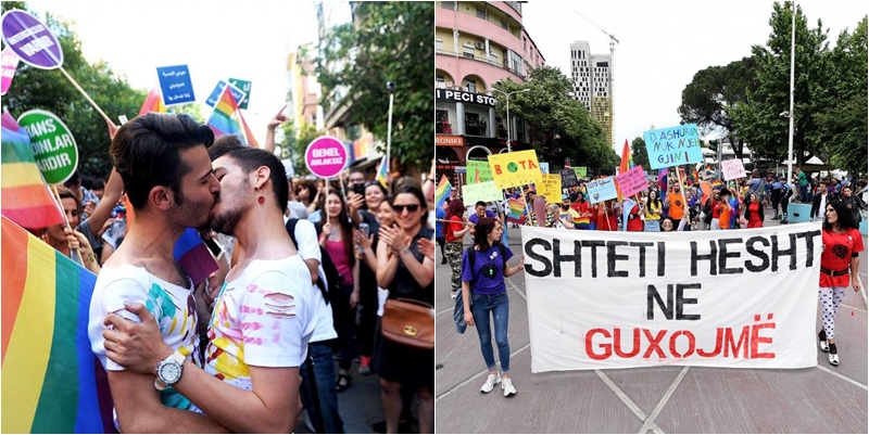 Komuniteti LGBT kërkon heqjen e fjalës ‘nënë’ dhe ‘baba’, shpërthejnë reagimet në rrjetet sociale