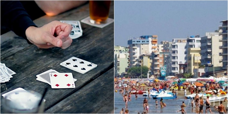 Arrestohen tre të rinjtë nga Skrapari, mashtronin turistët me lojëra me letra