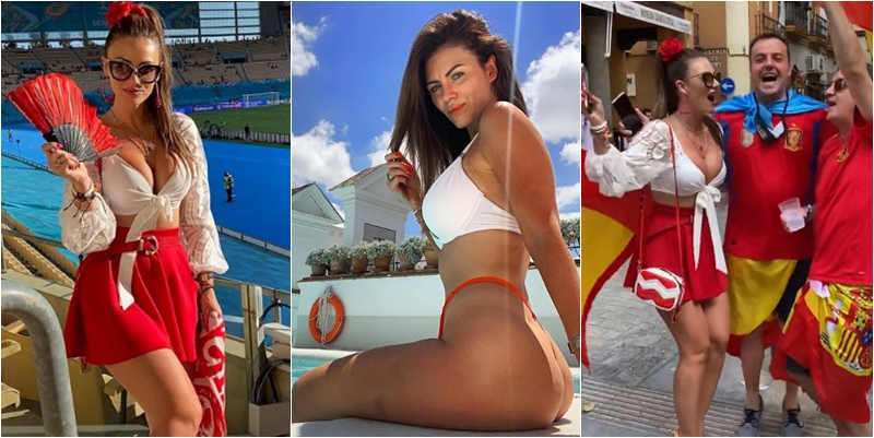 Tifozja më seksi në EURO 2020 është nga Polonia!