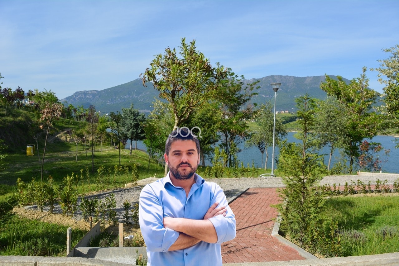 Përurimi i parkut helen në Farkë/ Marin Mema: Po parku i shqiptarëve të Çamërisë kur do kërkohet?