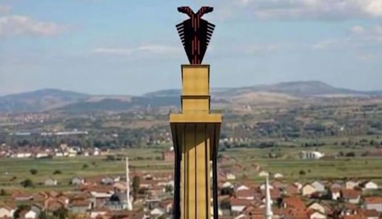 Në Maqedoni ndërtohet lapidari për UÇK-në