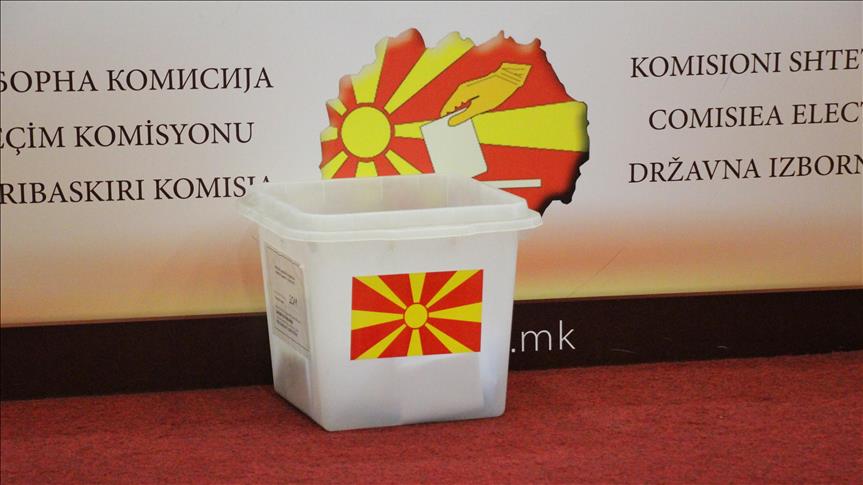 I paqartë ndryshimi i Kodit Zgjedhor në Maqedoni
