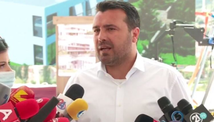 Zaev: Për Tetovën kemi 5 kandidatë, 3 prej tyre janë shqiptarë