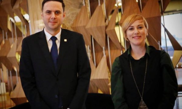 Sibel Halimi, kandidate e LDK’së për Kryetare të Ferizajt