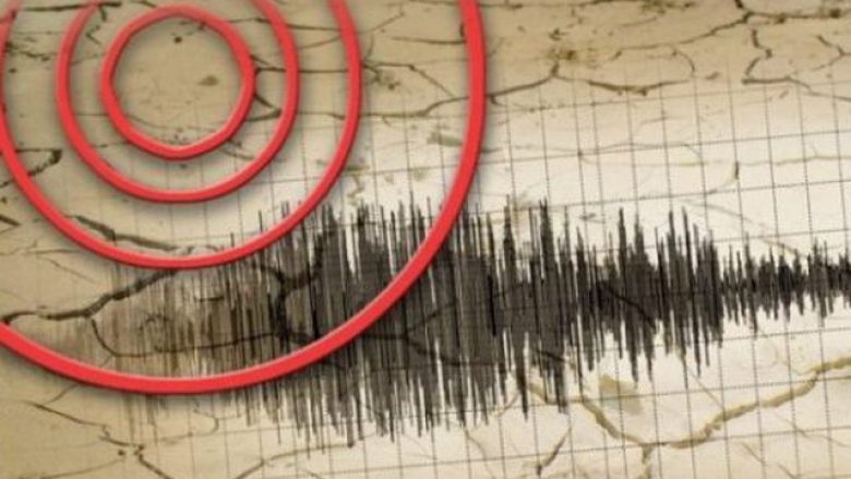 Pas mesnate është regjistruar tërmet në Shqipëri, dridhjet janë ndier edhe në Shkup