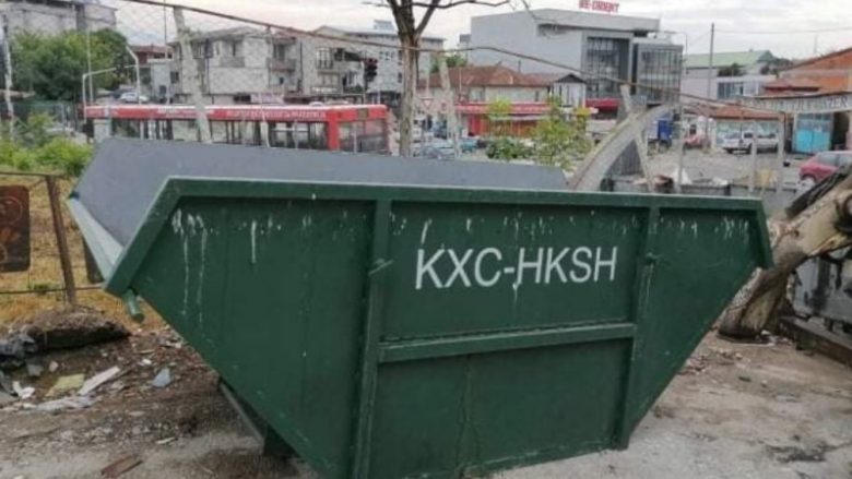 Shkup: Kontejnerë të posaçëm për hedhjen e mbetjeve organike të kurbaneve