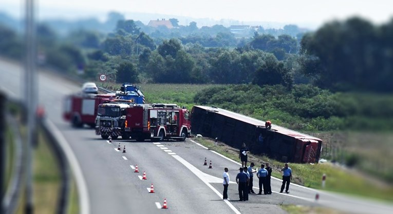 Katër tragjeditë nga aksidentet me autobusë