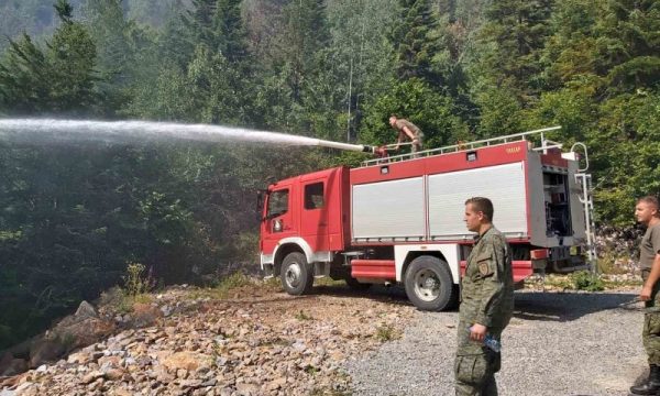 Mehaj: Janë shuar zjarret në malet e Rugovës, qytetarët të mos shqetësohen