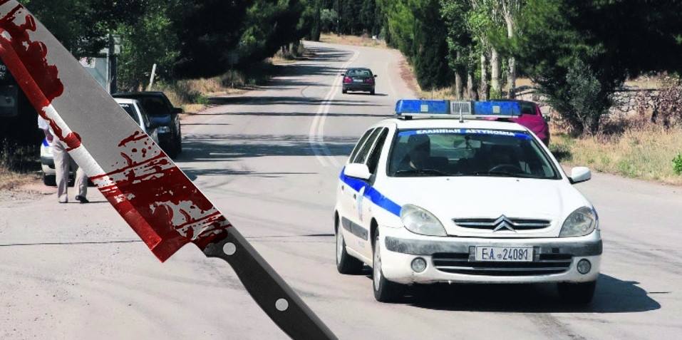 E rëndë në Greqi! Shqiptari vret me thikë bashkëshorten dhe pranon fajin: Isha xheloz