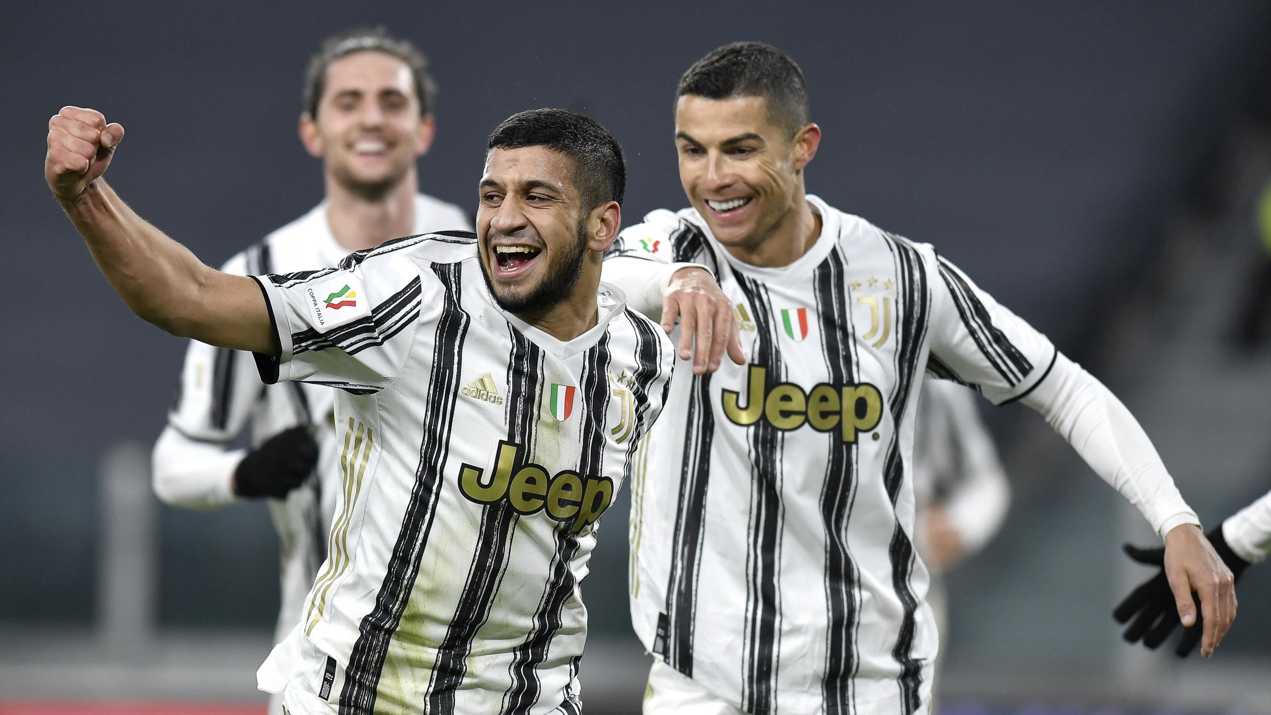 Juventus futet në izolim! Lojtari i bardhezinjve del pozitiv me Covid-19