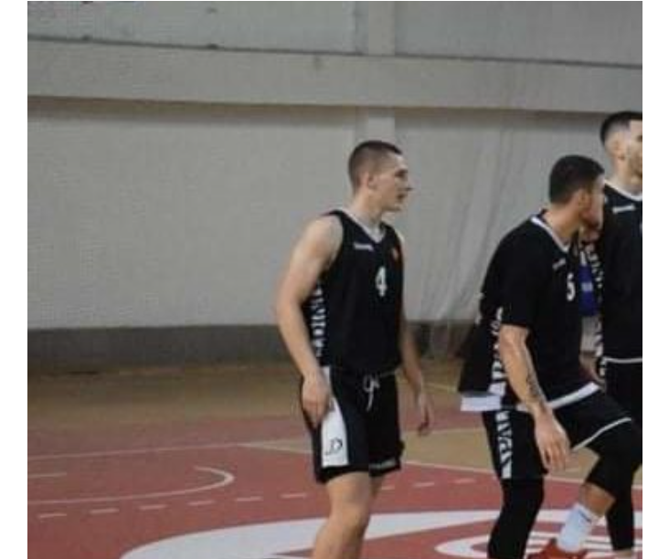 Taulant Ibraimi nga Tetova i vetmi shqiptar në Kombëtaren e Basketbollit të Maqedonisë së Veriut