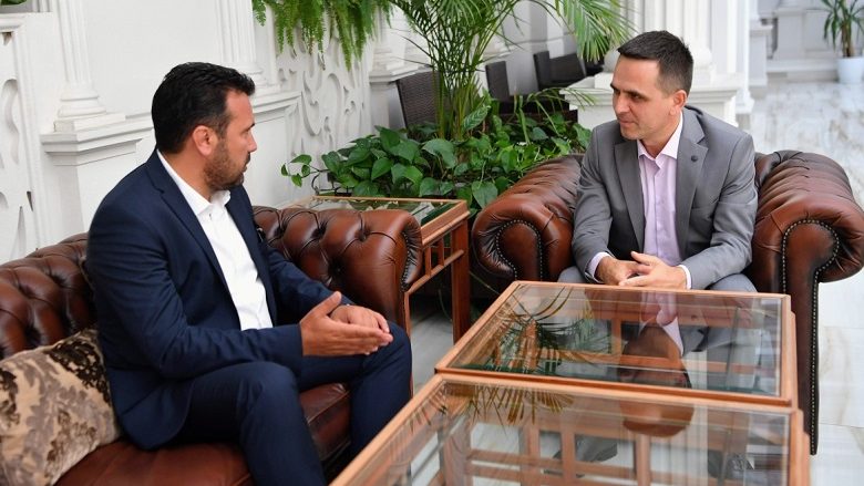 Zaev takon Kasami për të gjetur kandidatë më të mirë nëpër komuna