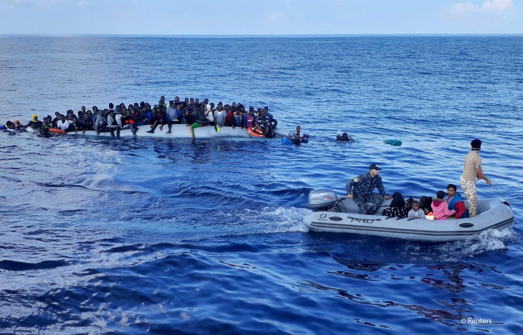 Tragjedi e rëndë në bregdetin e Libisë! Mbyten 57 emigrantë, mes tyre gra dhe dy fëmijë