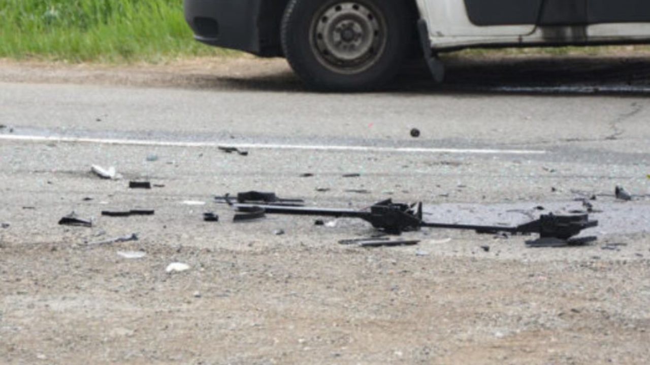 Aksident me fatalitet në rrugën nacionale Mitrovicë- Zubin Potok