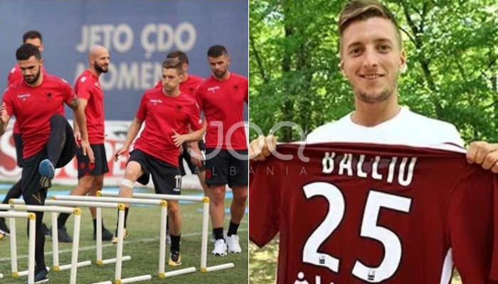 Futbollisti i Kombëtares Shqiptare bën hapin e madh në karrierë, i bashkohet skuadrës së La Liga