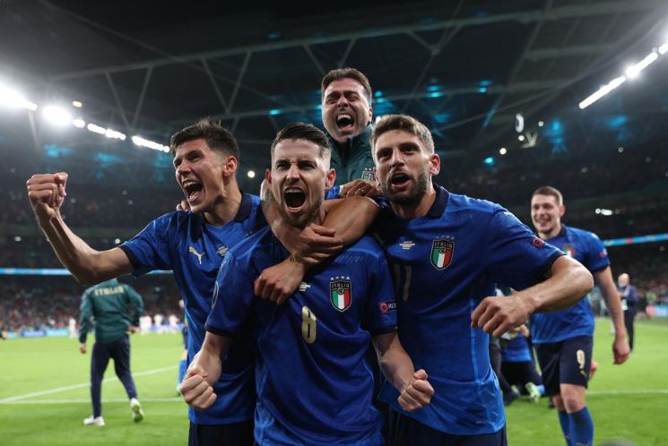Finalistja e parë e Euro2020! Italia mposht Spanjën me penallti